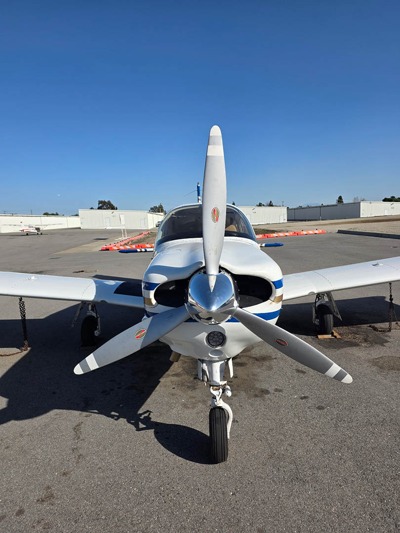 1974 Piper Arrow 2 N32773